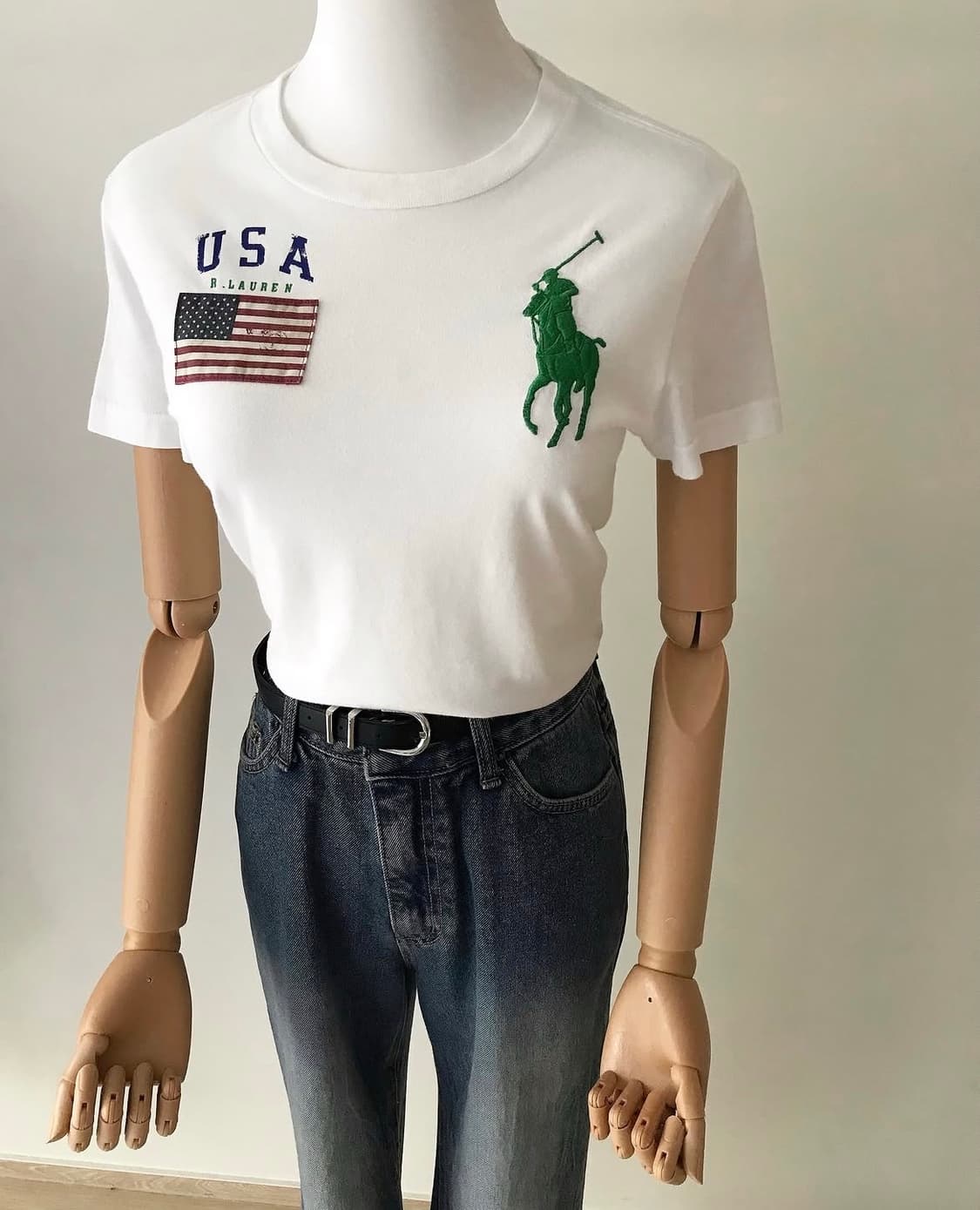 폴로 usa 빅포니 반팔티 상품이미지9