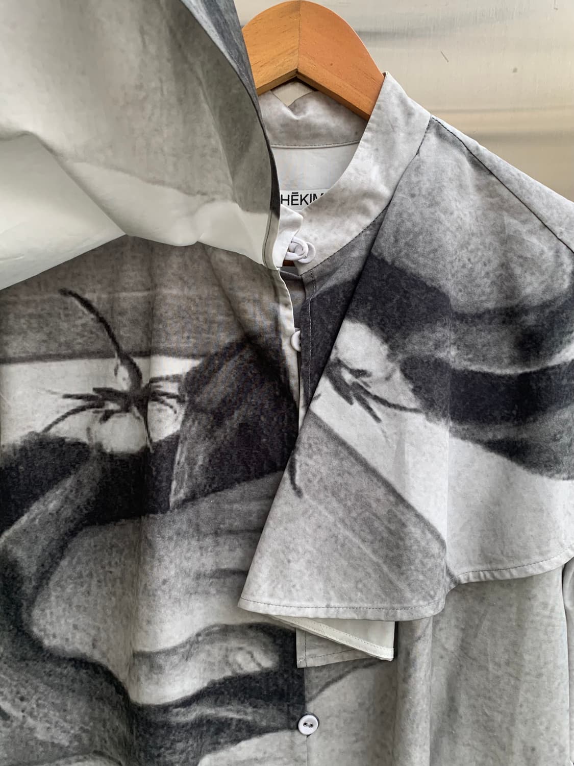 김해김 블라우스 셔츠 상품이미지3