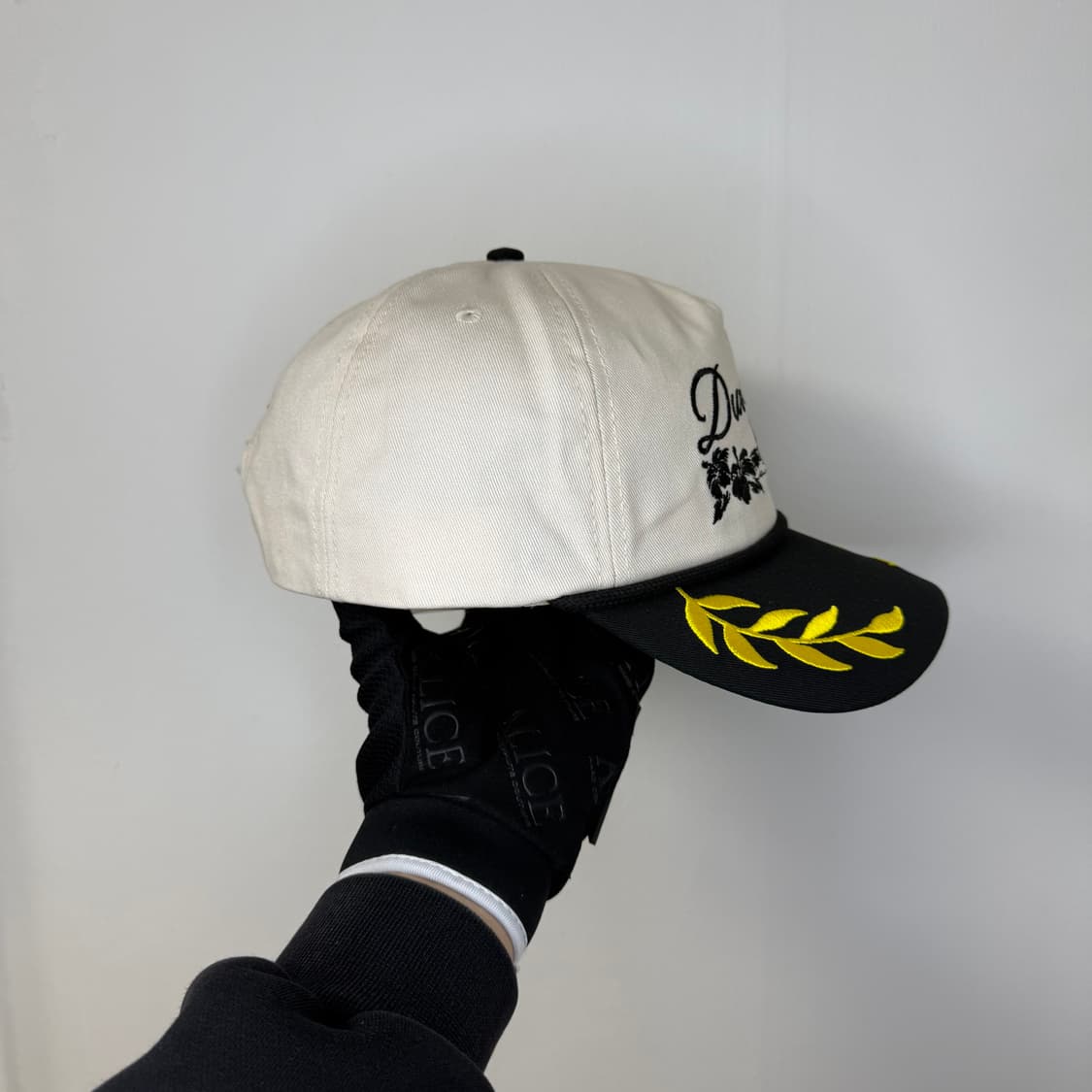 DUVIN 여행 휴양지 컨셉 스냅백 모자 상품이미지4