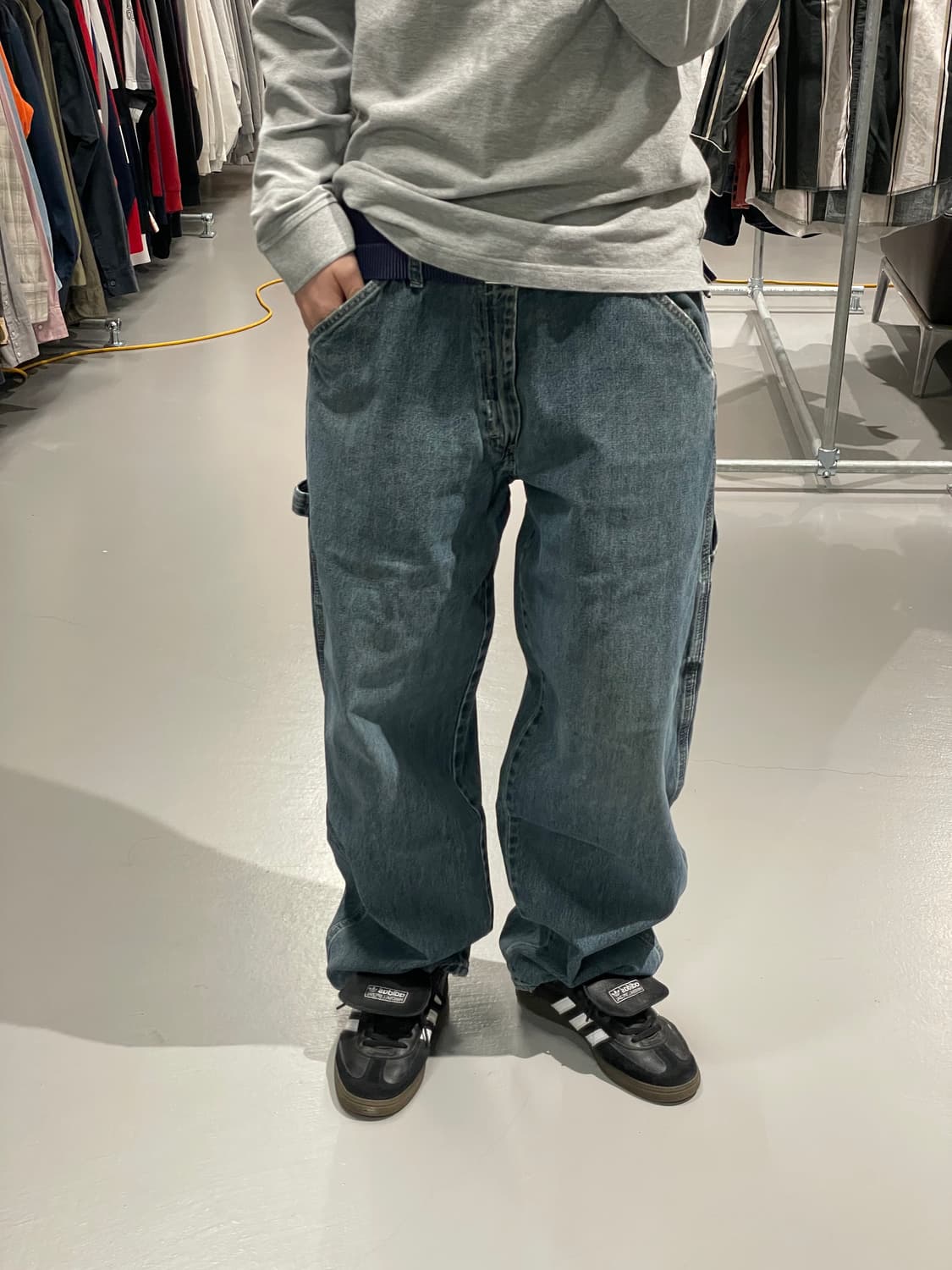 Wrangler 카펜터 팬츠 상품이미지1