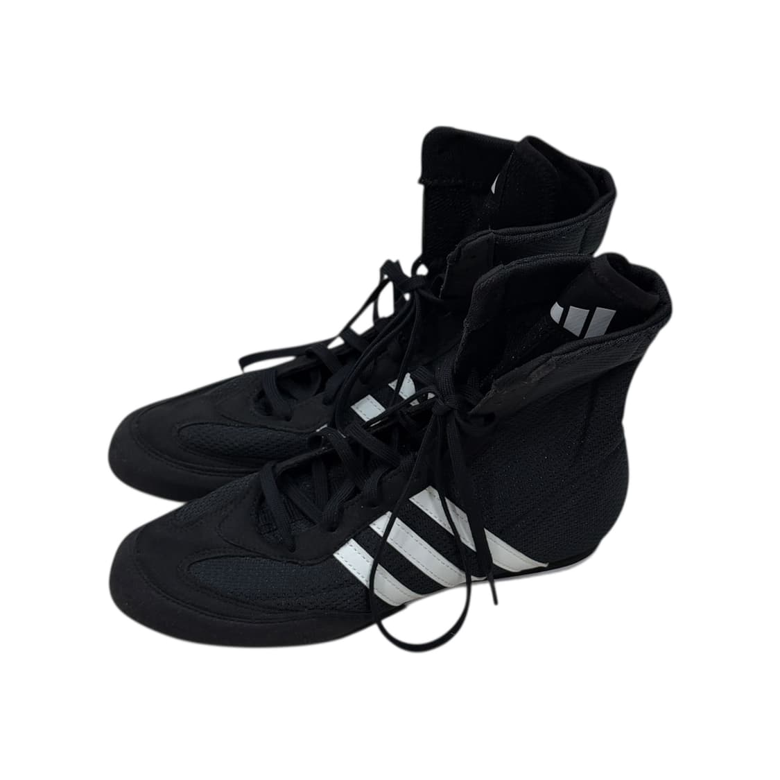아디다스 복서 호그 2.0 부츠 코어 블랙 클라우드 화이트 제니신발 상품이미지1