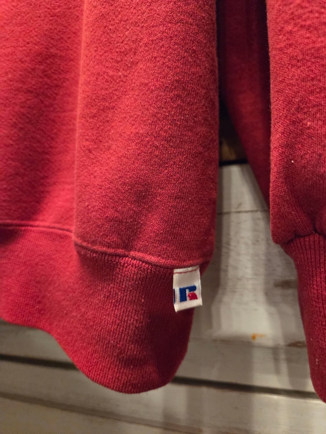 90'S 미제 러셀 애슬릿  상품이미지2