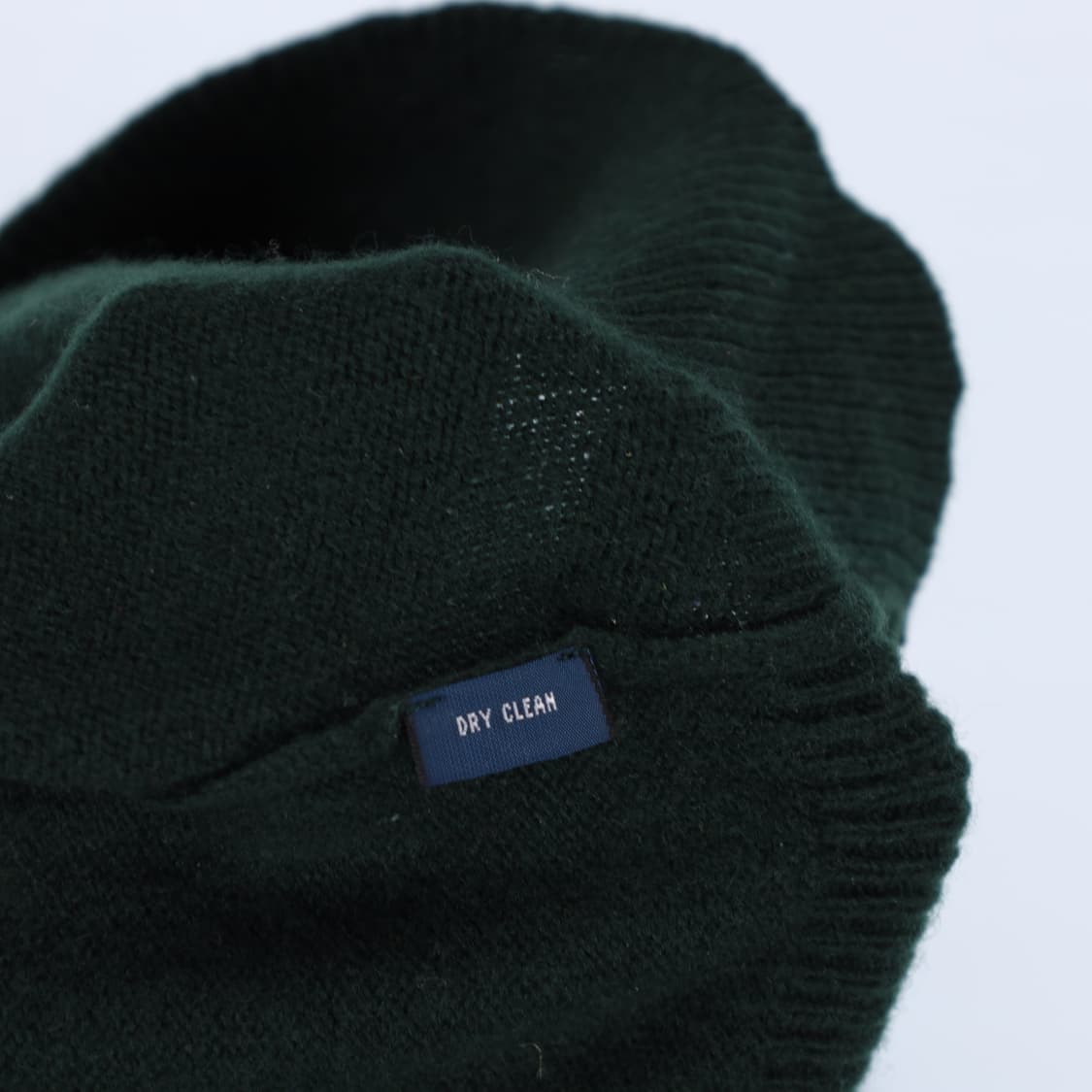 [S] 폴로 랄프로렌 램스울 브이넥 니트 그린 3816 상품이미지6