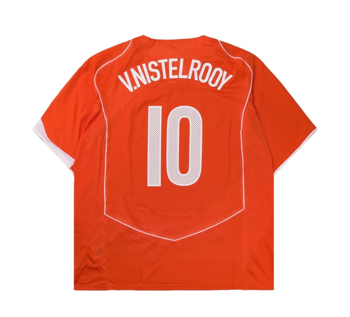 나이키 토탈 90 네덜란드 리이슈 반니스텔루이 상품이미지2