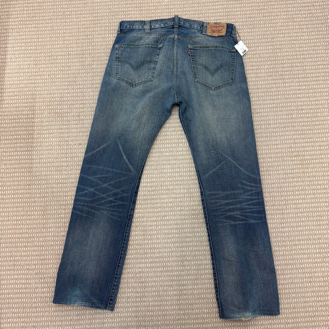 리바이스 501 데님 팬츠 청바지 (1) 상품이미지6