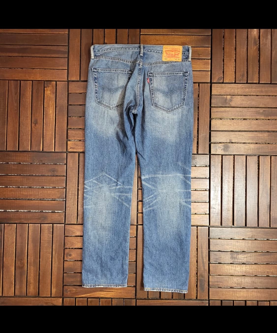 리바이스 505 상품이미지4