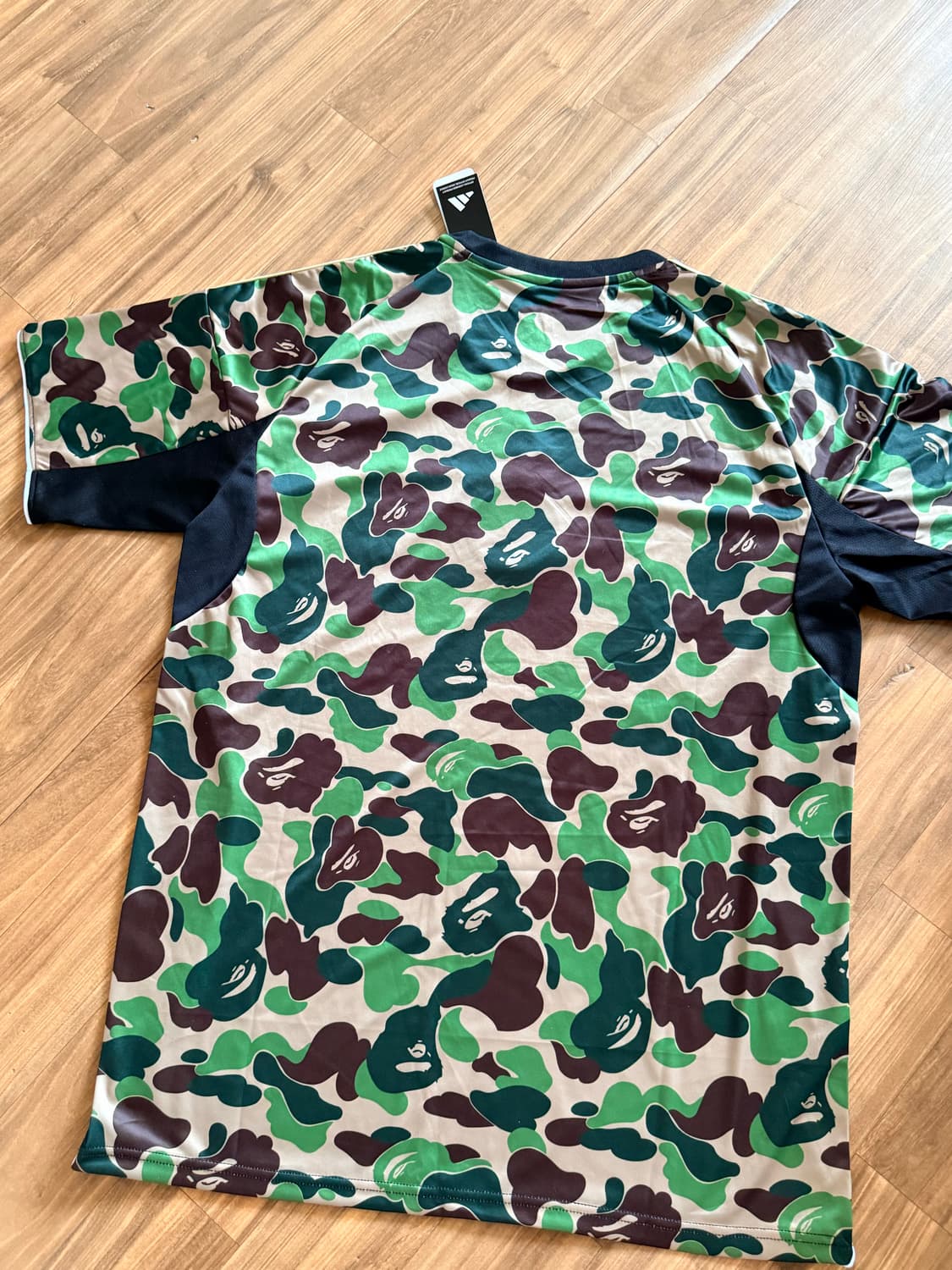 베이프 FB 저지 상품이미지6