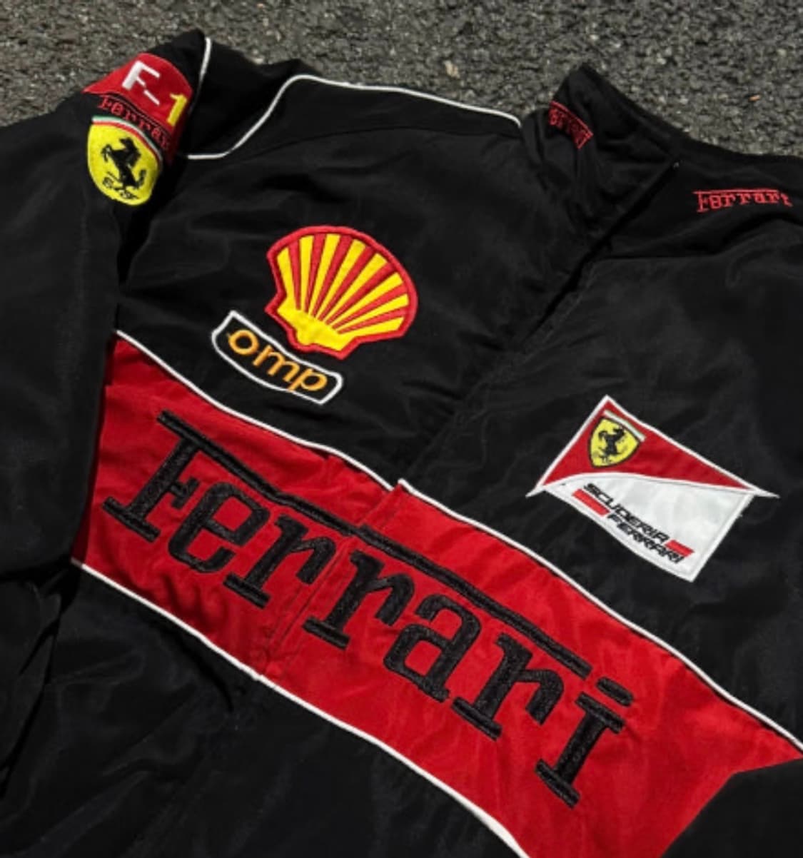 페라리 f1 자켓 상품이미지1