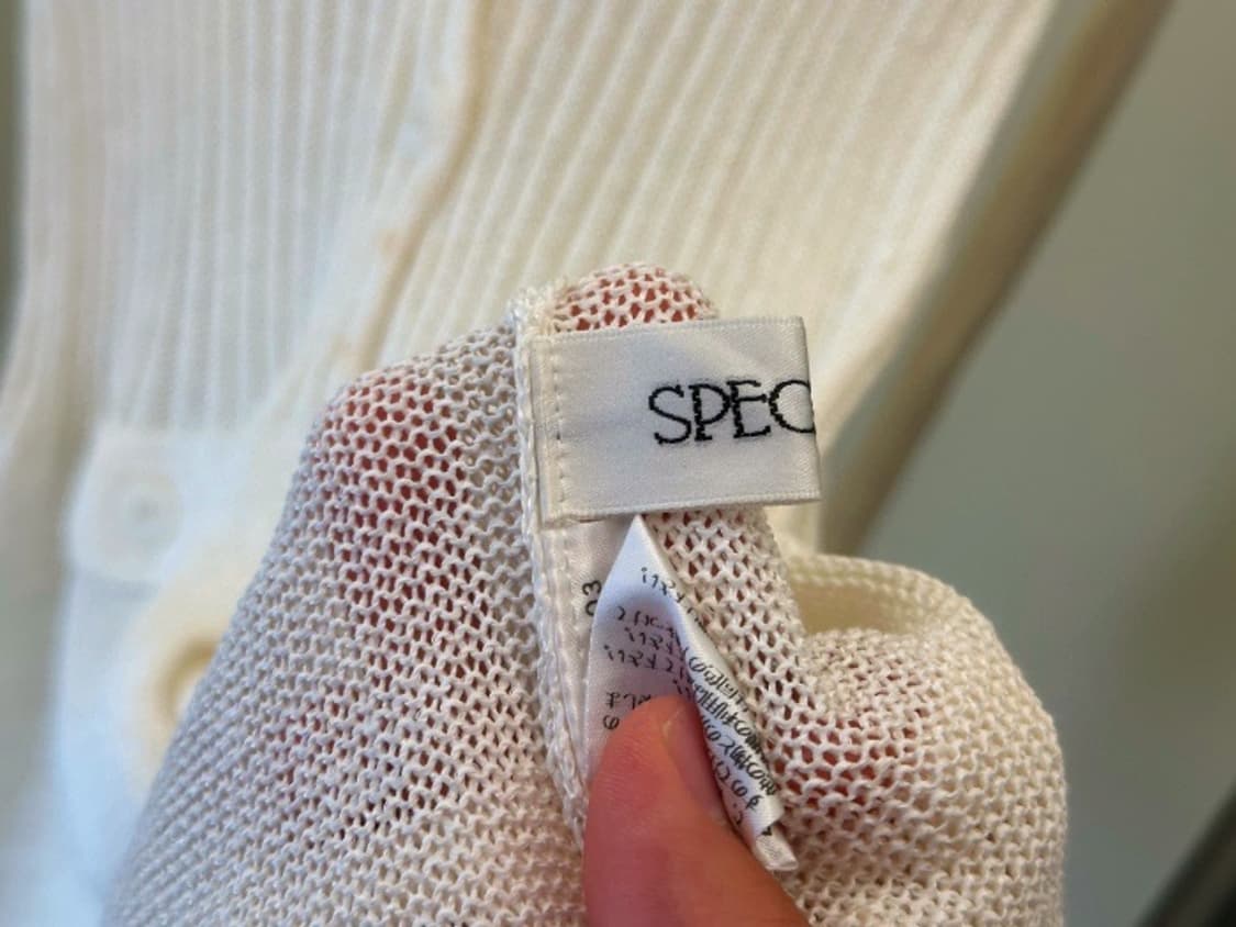 Spechio knit one piece 상품이미지9