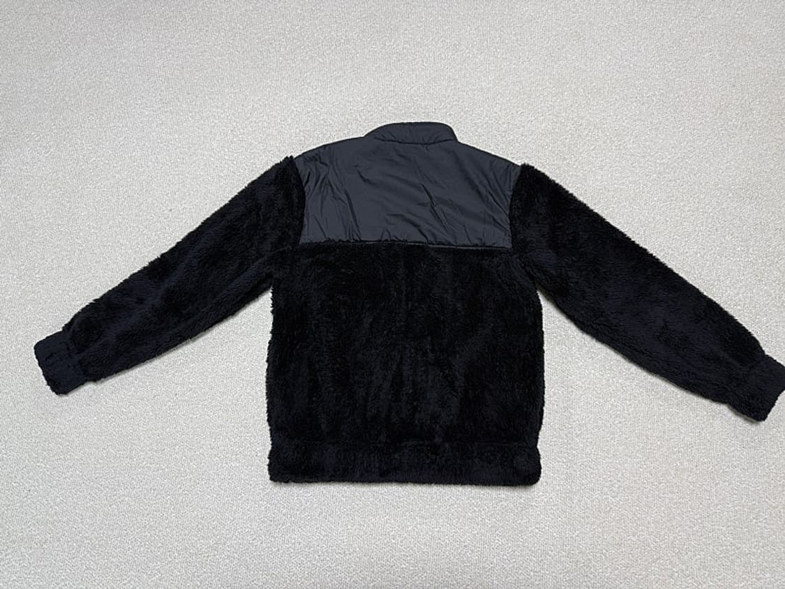 나이키 우먼스 플러시 퓨추라 기모 후리스 자켓 여성용 95호 66사이즈 상품이미지3