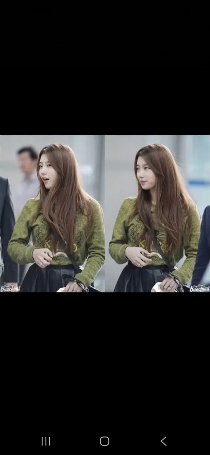 (정품) 겐조 타이거 맨투맨 M 여성 스웻셔츠  상품이미지7