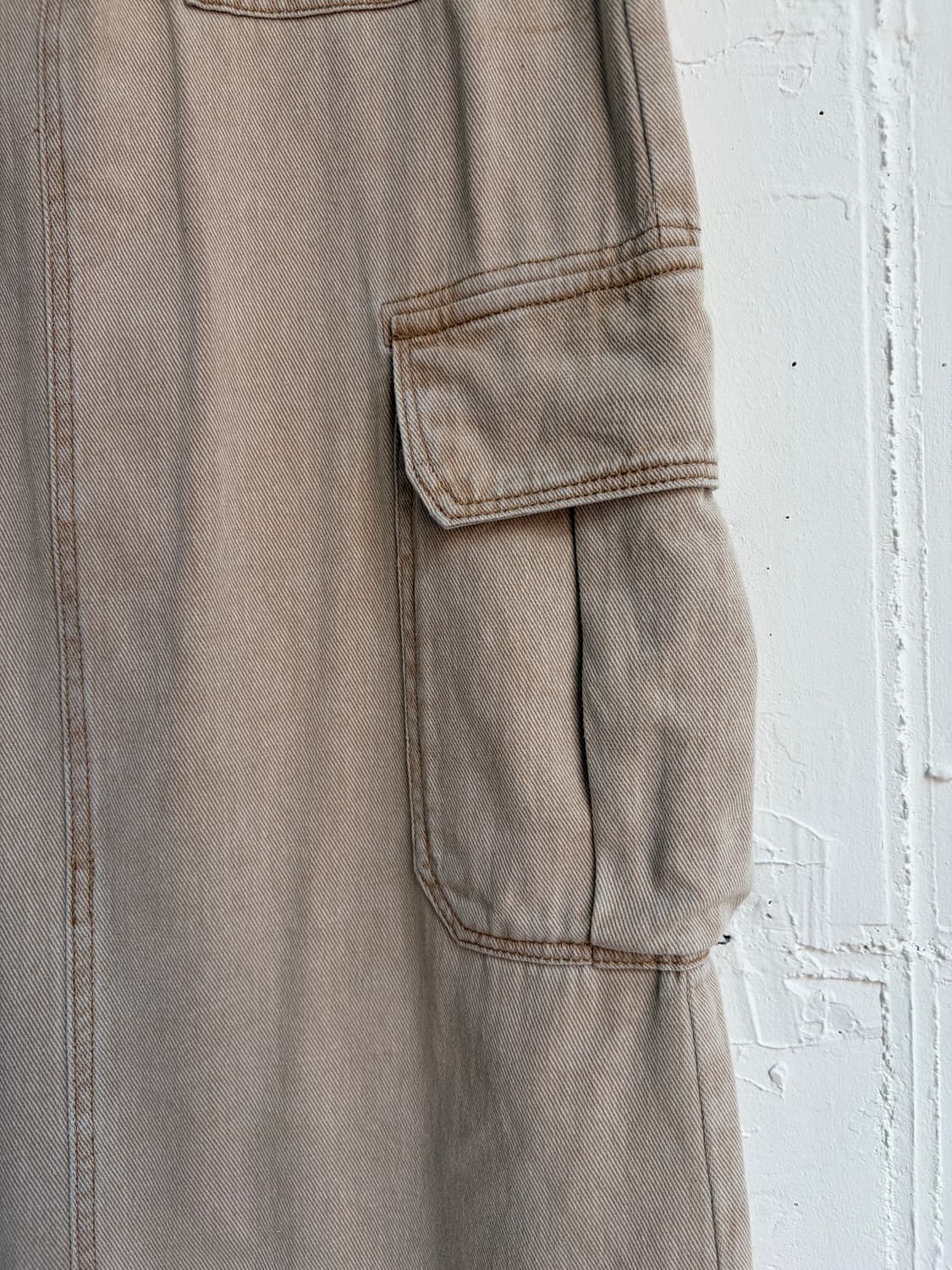 GRL cargo skirt 상품이미지3