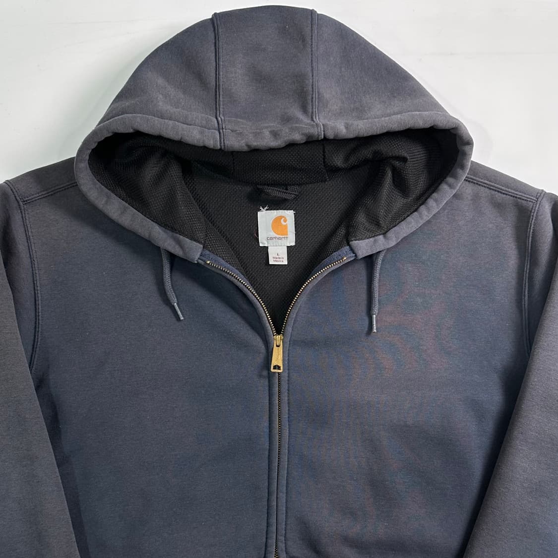 칼하트 써멀 페이딩 후드집업  상품이미지2