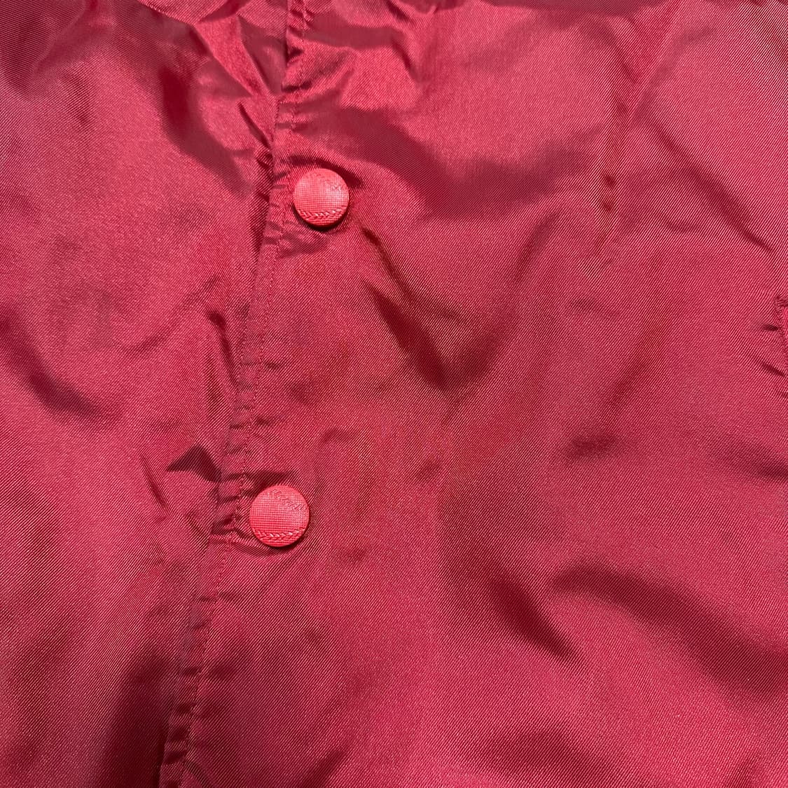 ✨ (바배) MLB 인디아나 빅로고 스타디움 자켓 상품이미지5