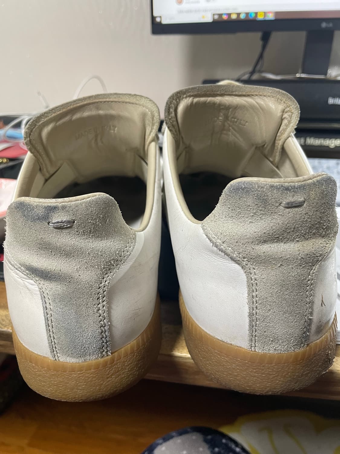 마르지엘라 독일군 44 사이즈 팝니당 상품이미지2