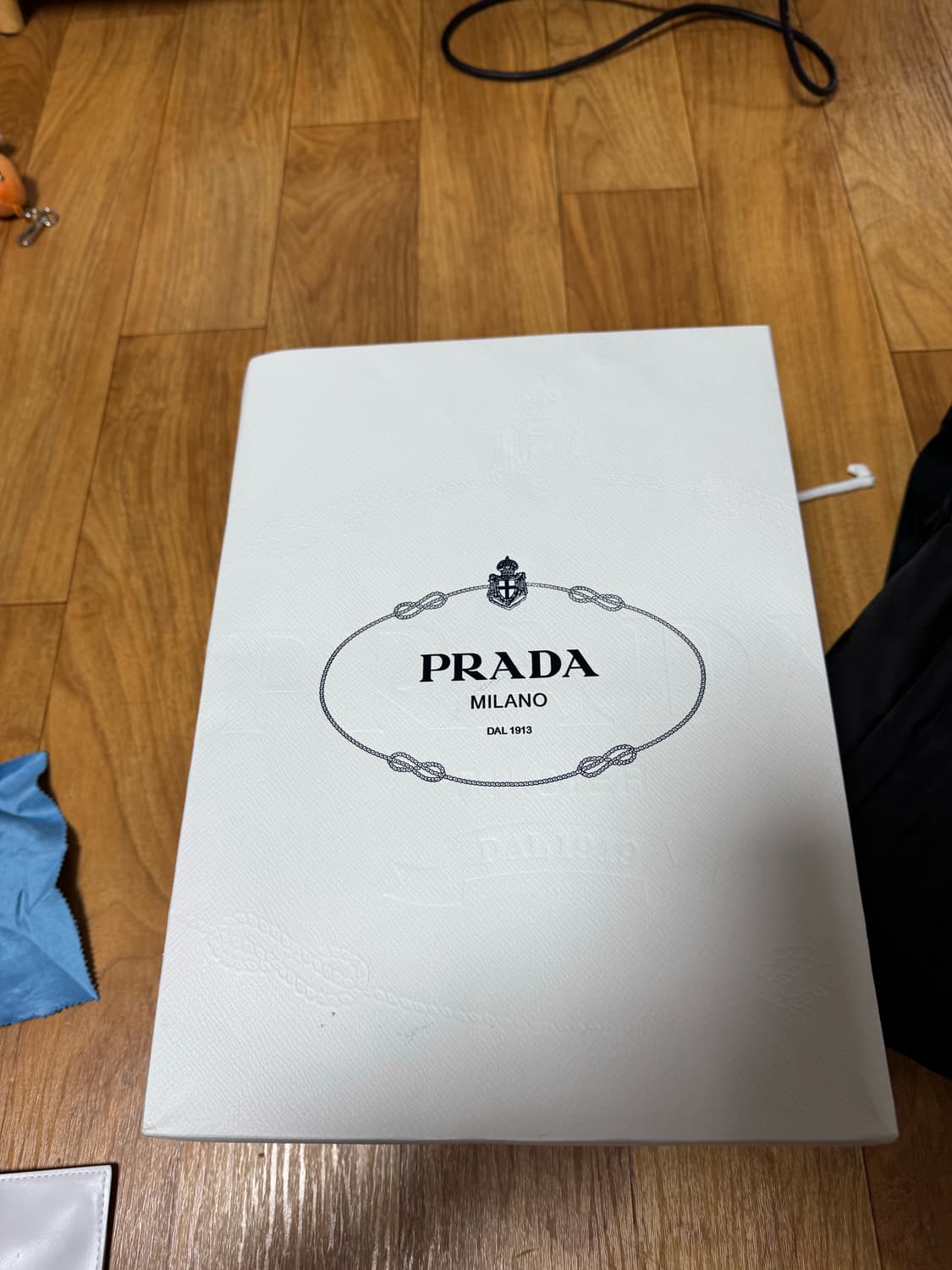 프라다 가방 판매합니다 상품이미지1