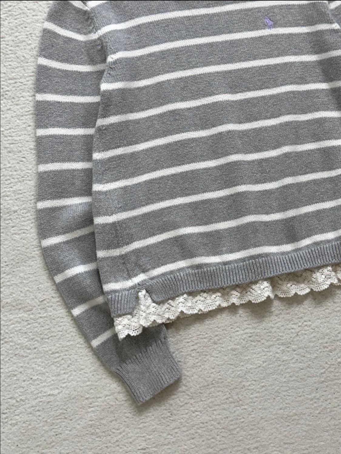 폴로랄프로렌 레이어드 니트 상품이미지3