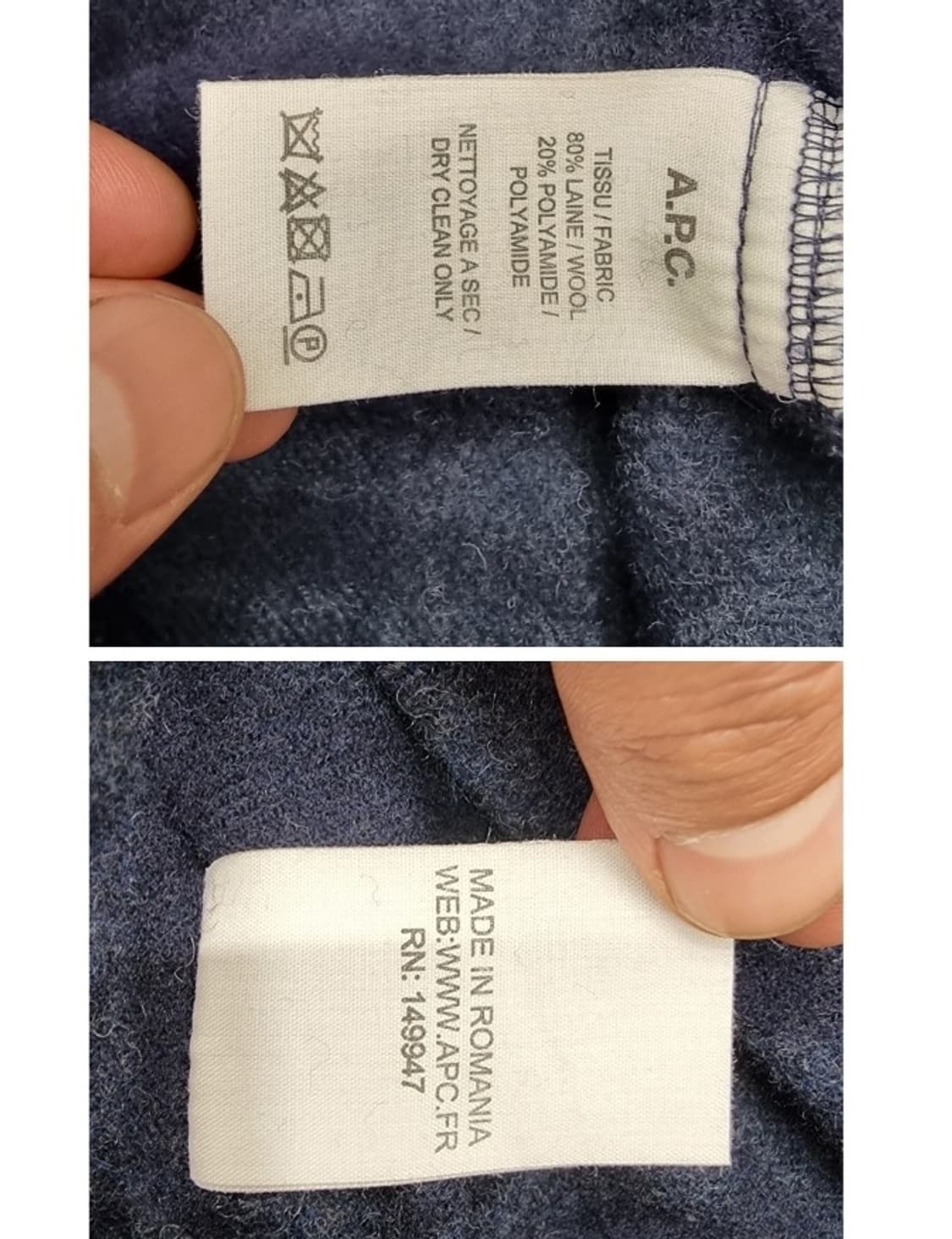 A.P.C. 아페쎄 상품이미지8