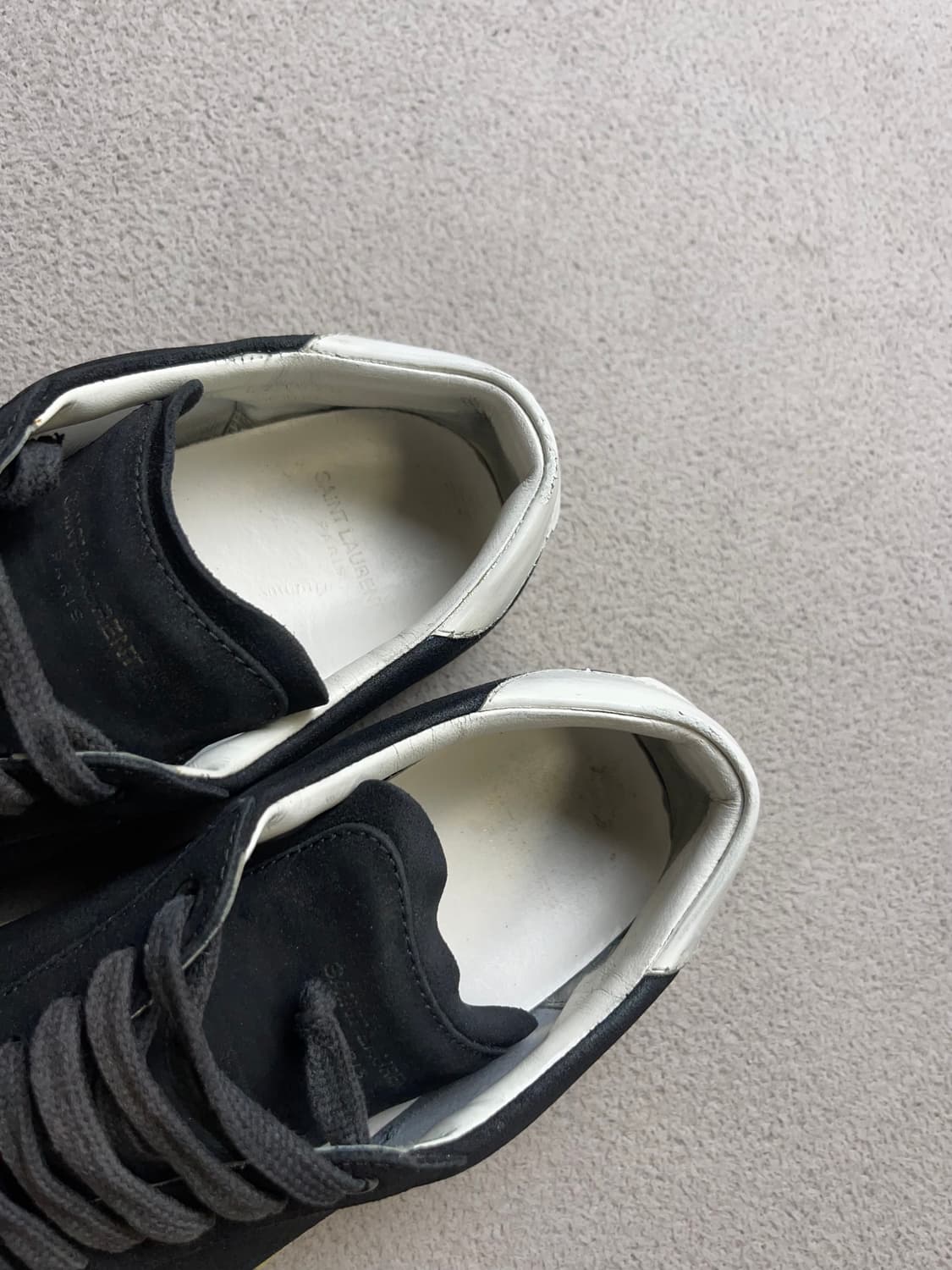 [40] Saint Laurent SL/06 sneaker 상품이미지7