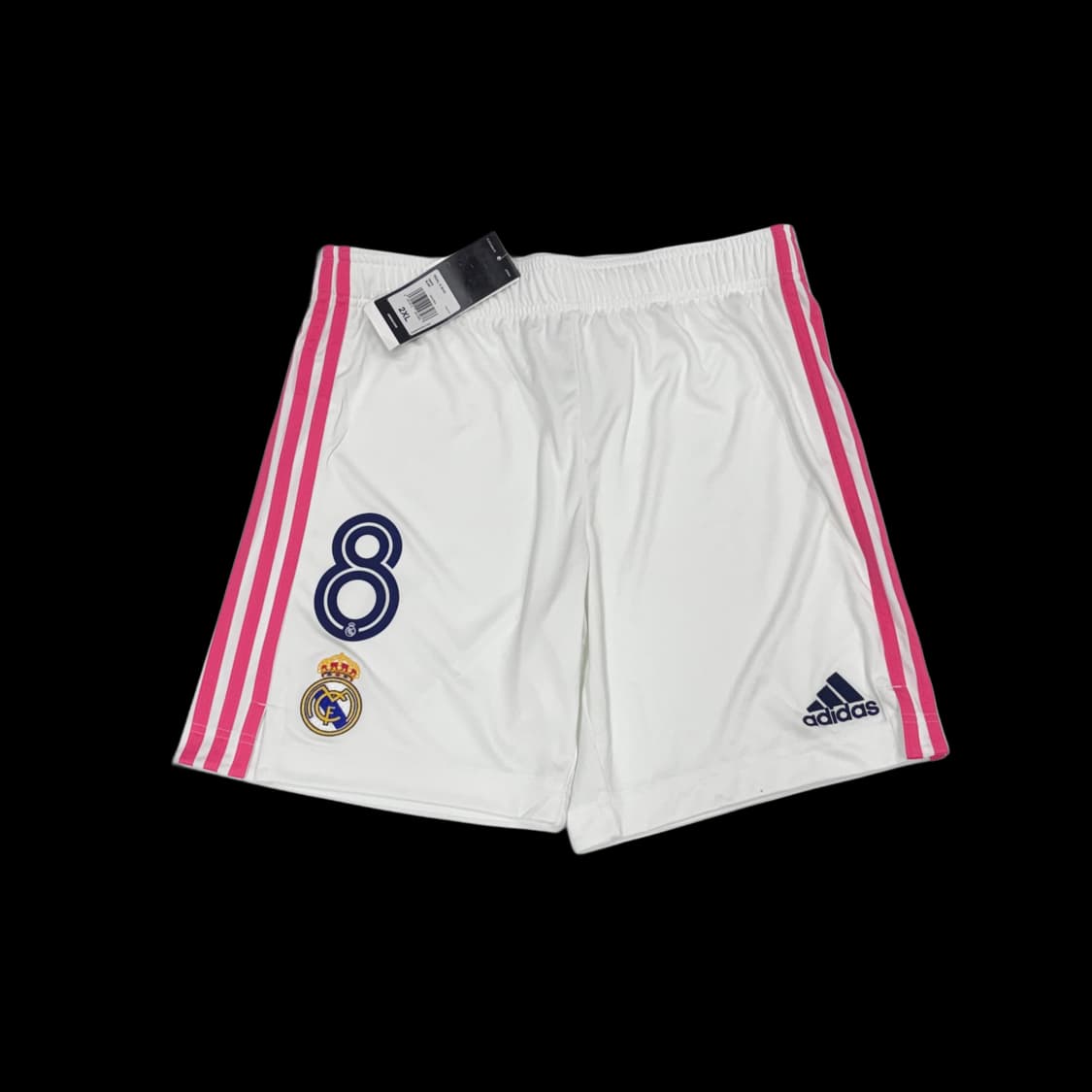 아디다스 20 21 레알 마드리드 셋업 크로스 유니폼 상품이미지7