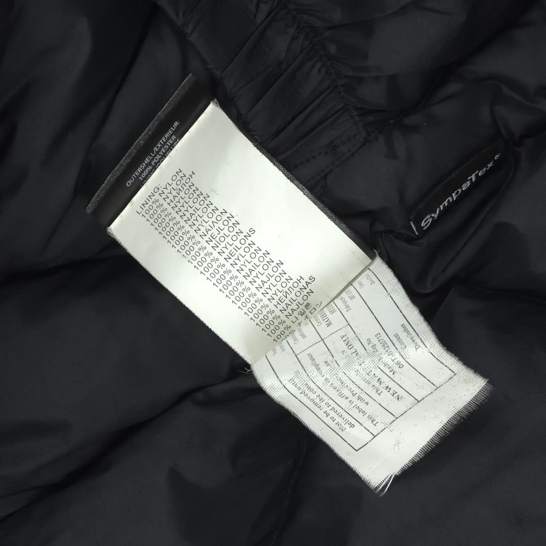 [XS] 노비스 덕다운 패딩 상품이미지8