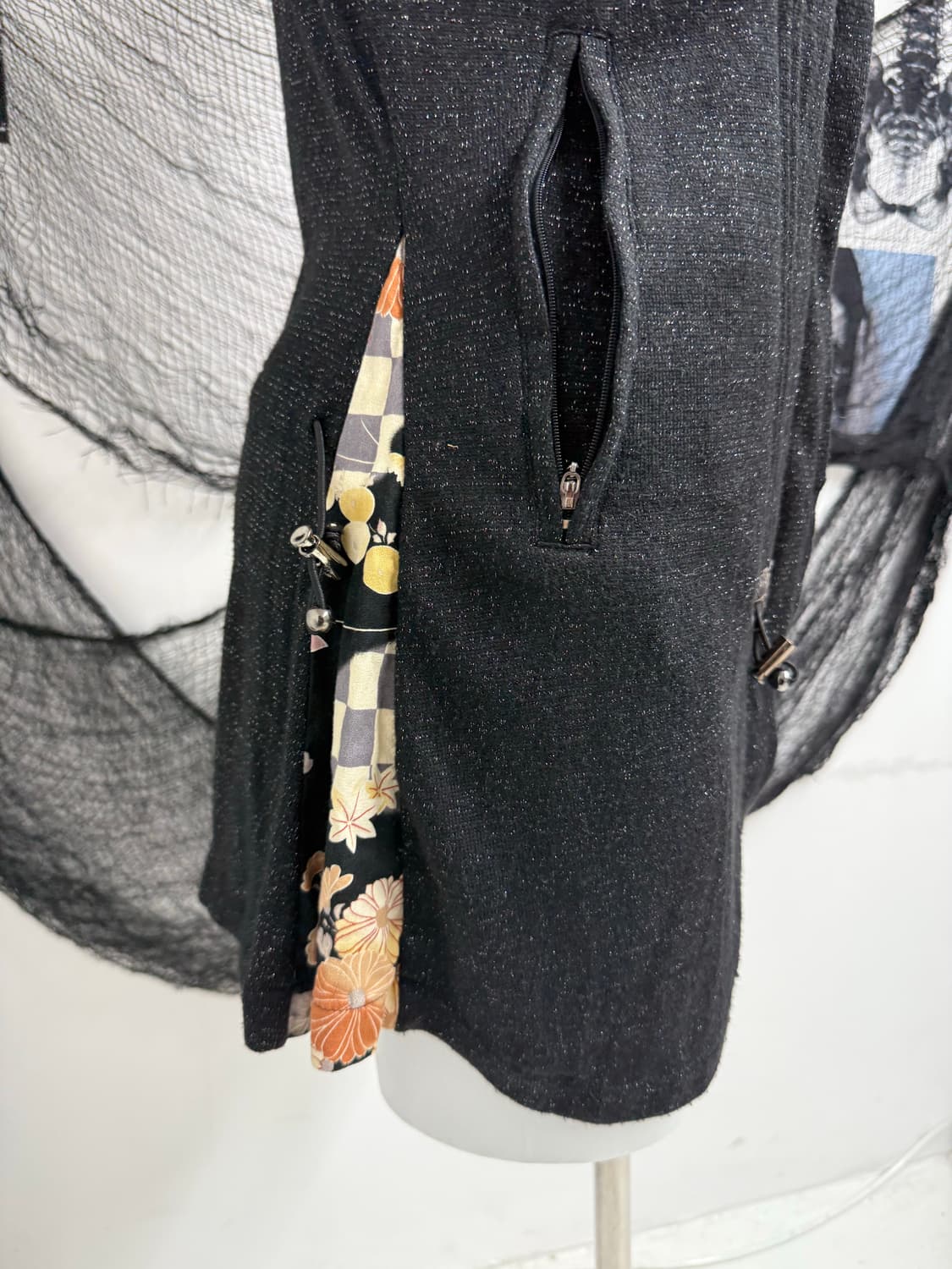 Oriental mood dragon detailed onepiece 상품이미지8