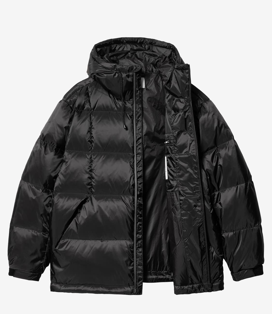 칼하트WIP 아스펜 자켓 (xs) 상품이미지3