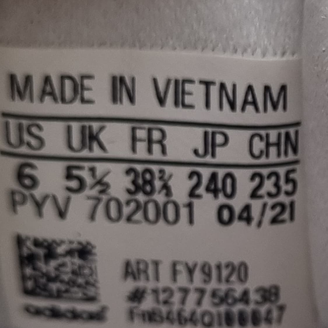 아디다스 울트라부스트 여성운동화240  상품이미지6