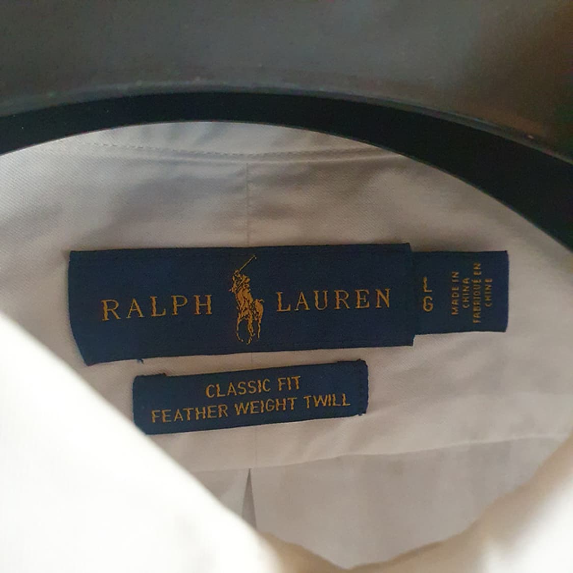 폴로 랄프로렌 셔츠 L 상품이미지3