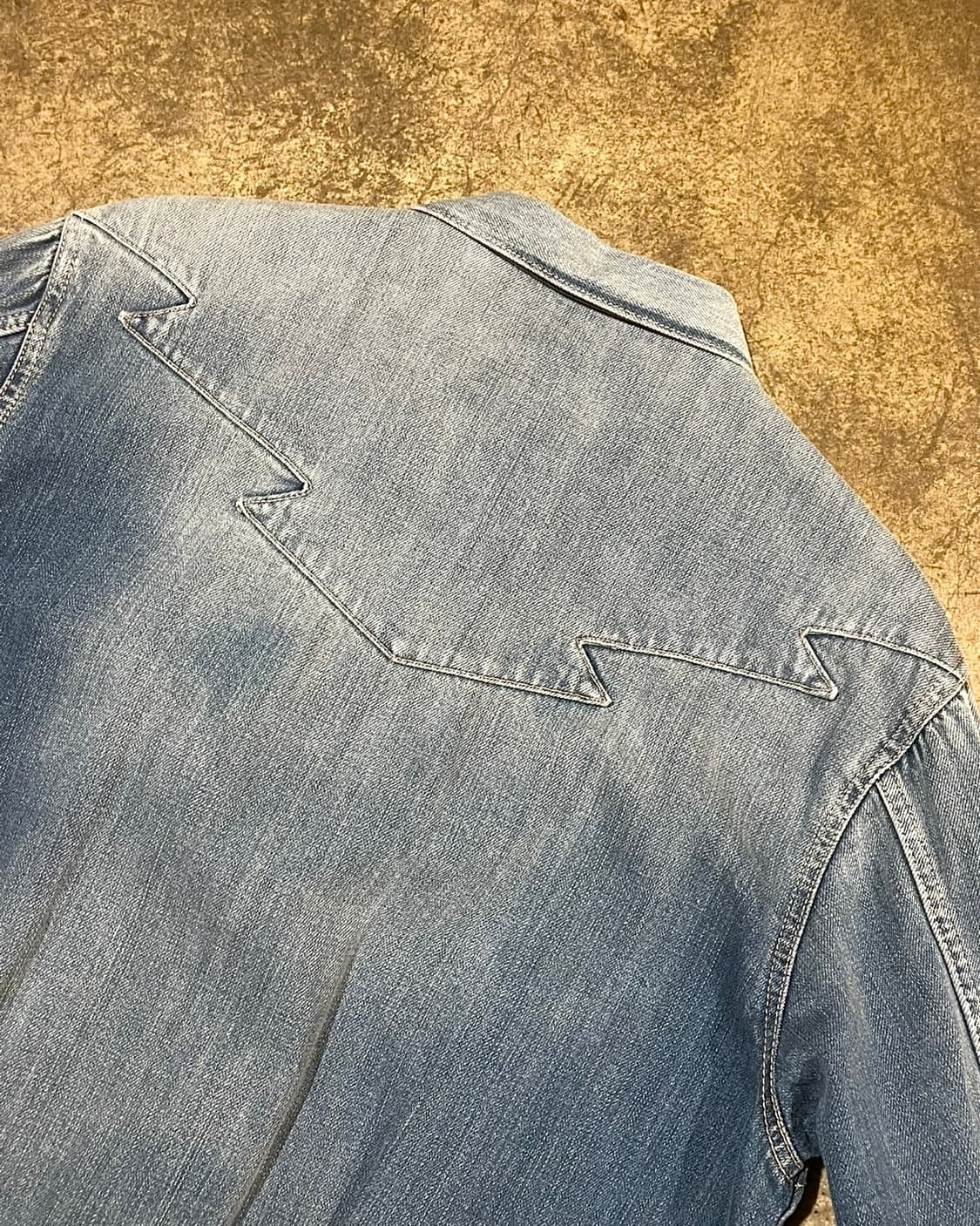 Kapital 12oz 데님 산토도밍고 썬더버트 재킷 (B5164) 상품이미지6