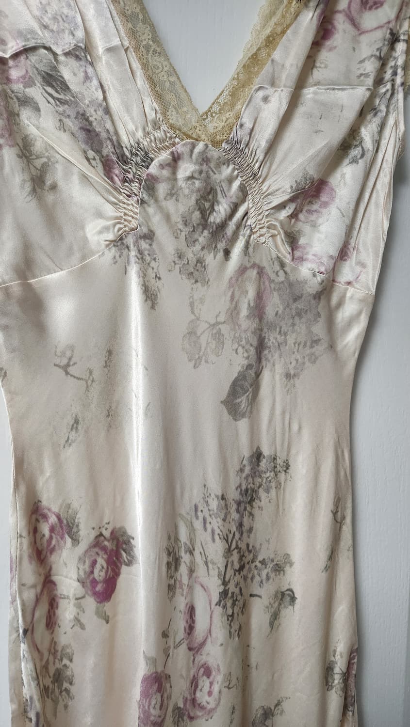 ROUJE 후즈 루즈 MINETTE DRESS 40 판매합니다. 상품이미지4