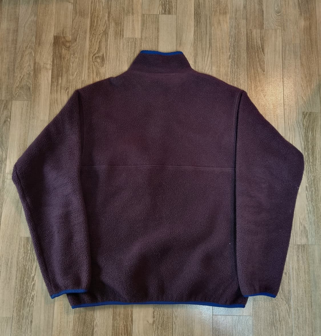 (L)Usa파타고니아 신칠라 브라운 90s 상품이미지4