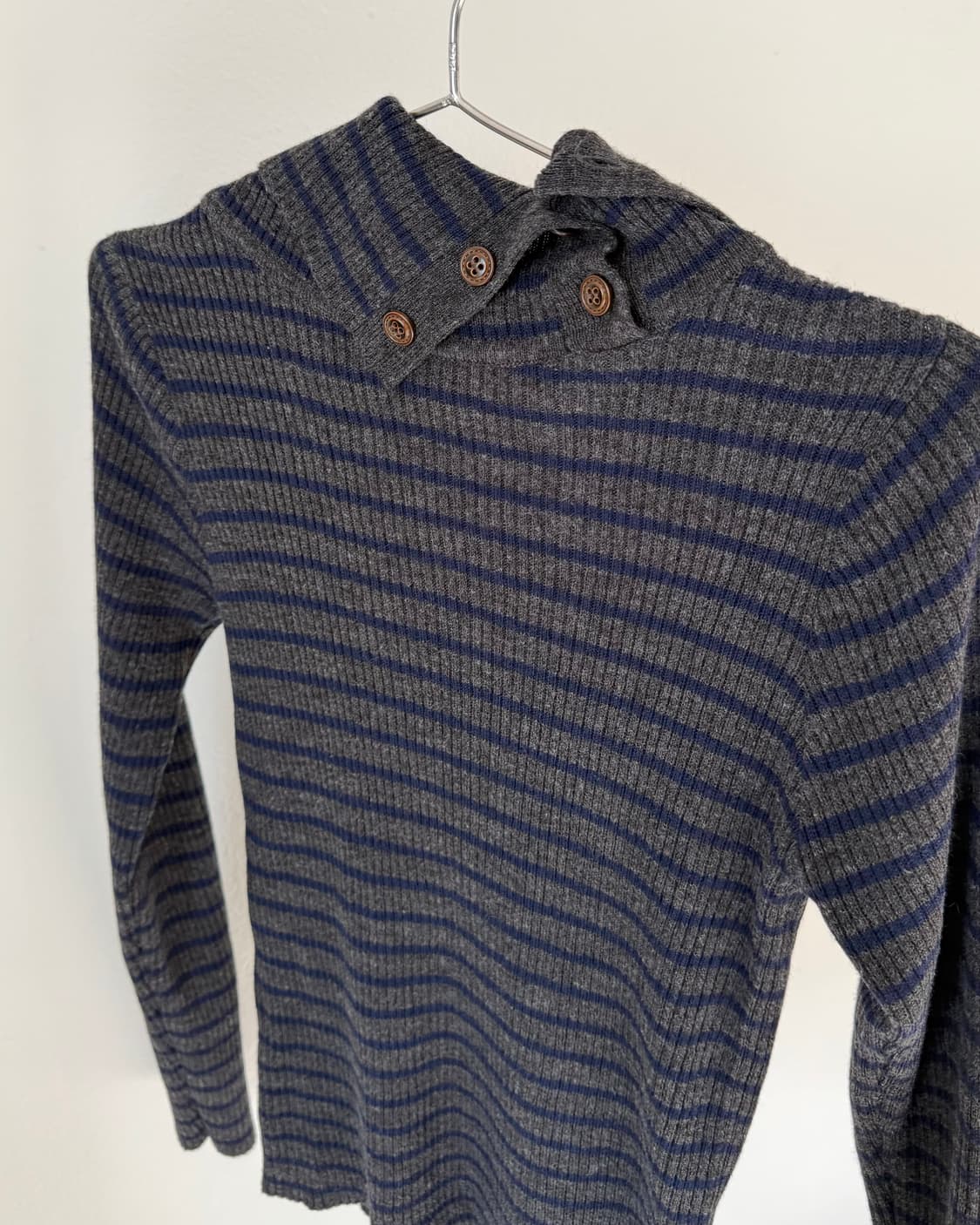 빈티지 스트라이프 티셔츠 상품이미지3