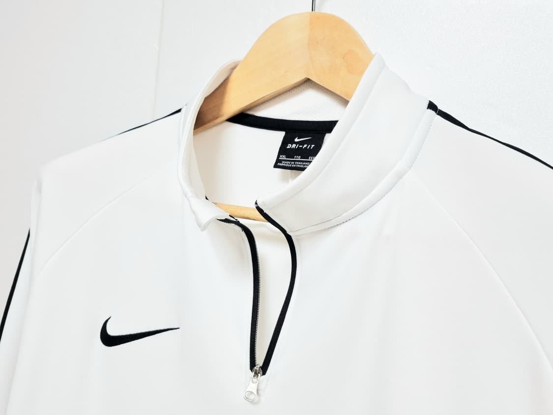 남성 나이키 레어 기모 드라이핏 드릴탑 축구복 트레이닝복 상품이미지9