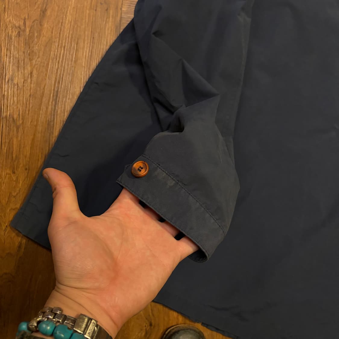 90S GIORGIO ARMANI LAMPO 3 POCKET JACEKT 상품이미지8