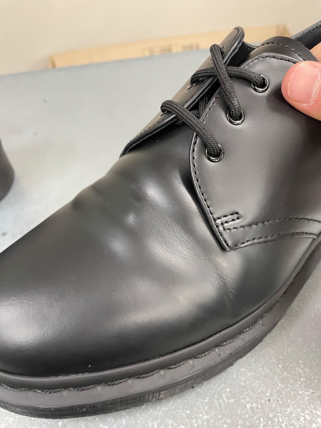 닥터마틴 모노 블랙 14345 UK9 상품이미지8