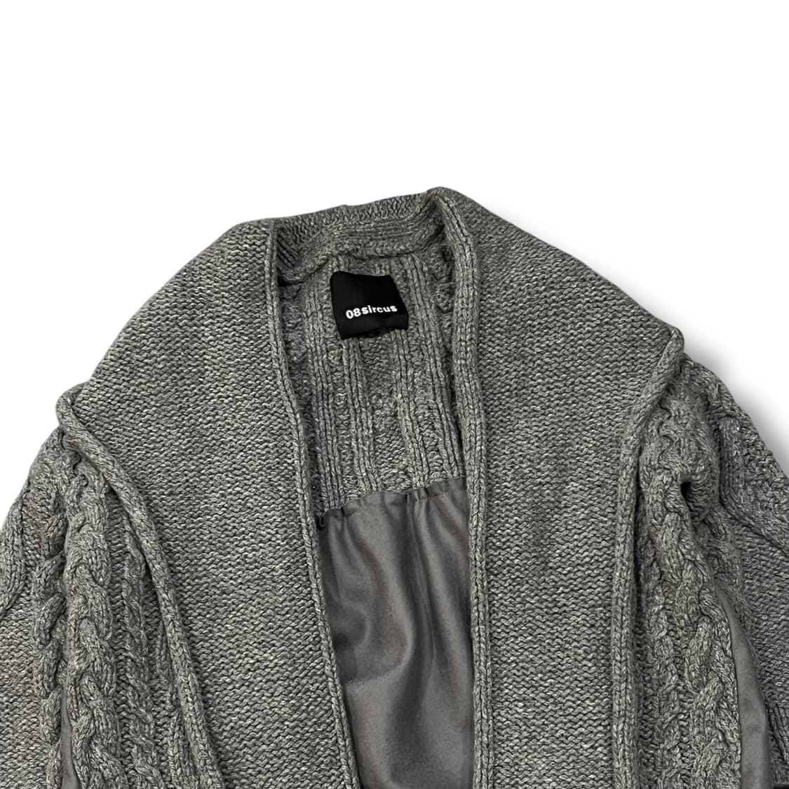  08서커스 램스울 가디건 y13944 상품이미지4