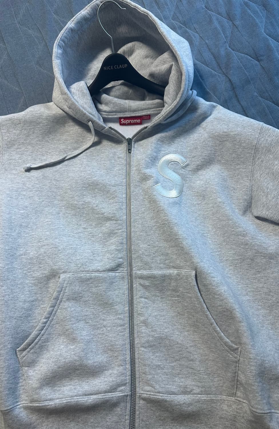24FW supreme 후드집업 상품이미지2