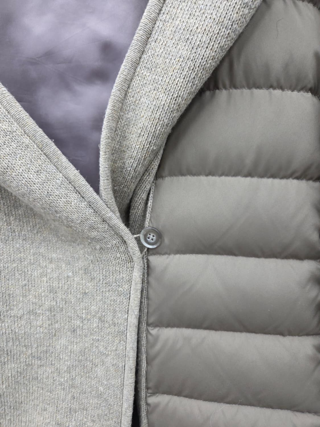 여성 88-90-160 아이작바바 구스다운 자켓 상품이미지5