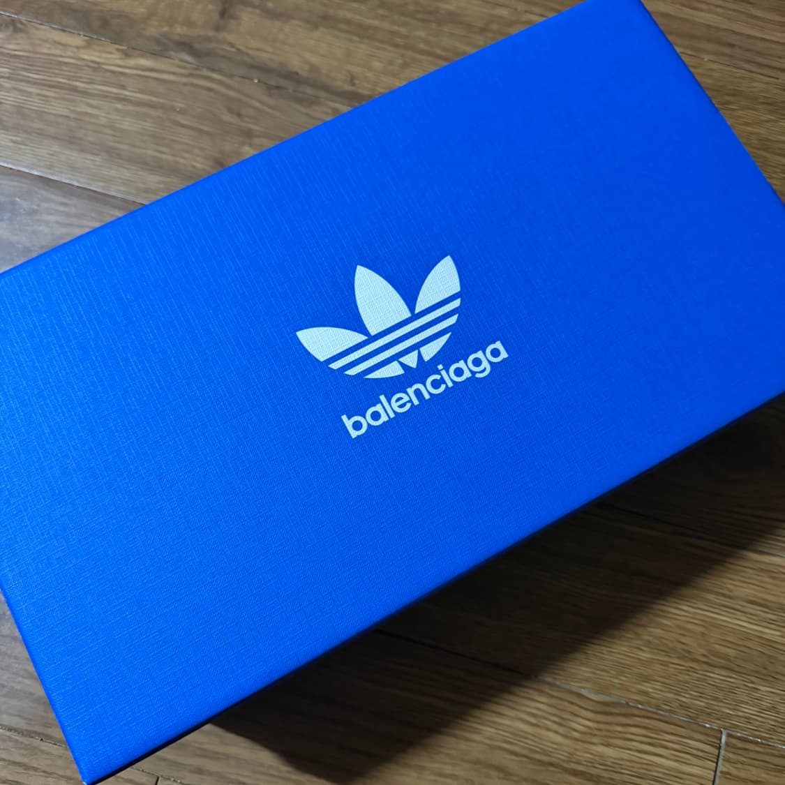 [45] 발렌시아가 x 아디다스 스탠 스미스 오프 화이트 상품이미지5