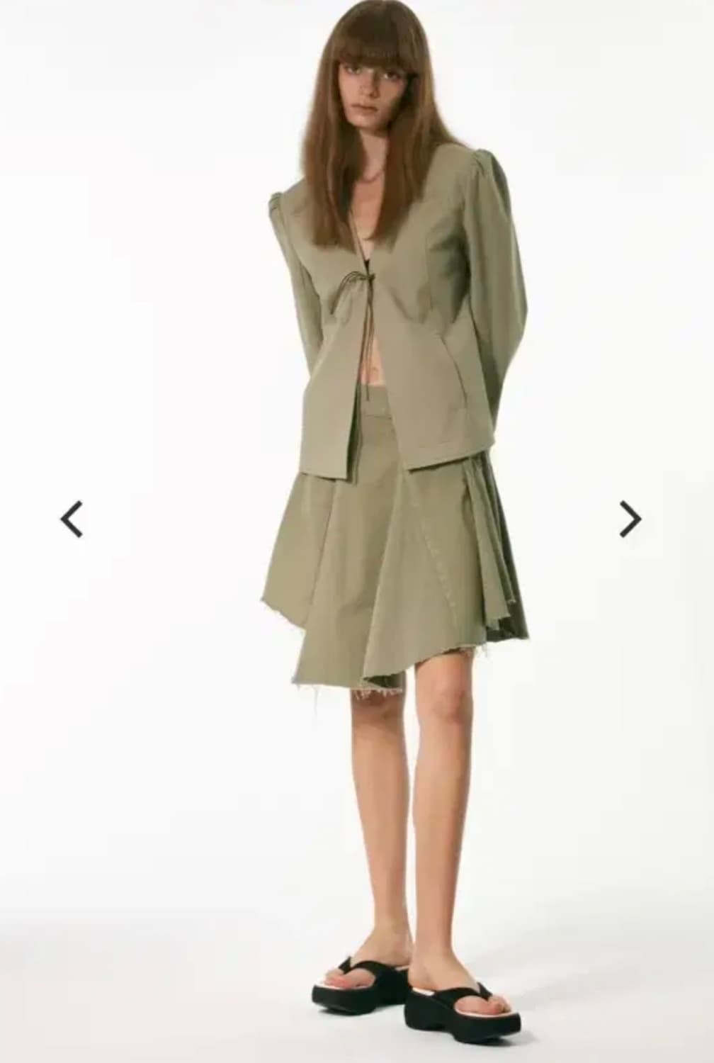 더오픈 프로덕트 자켓 상품이미지3