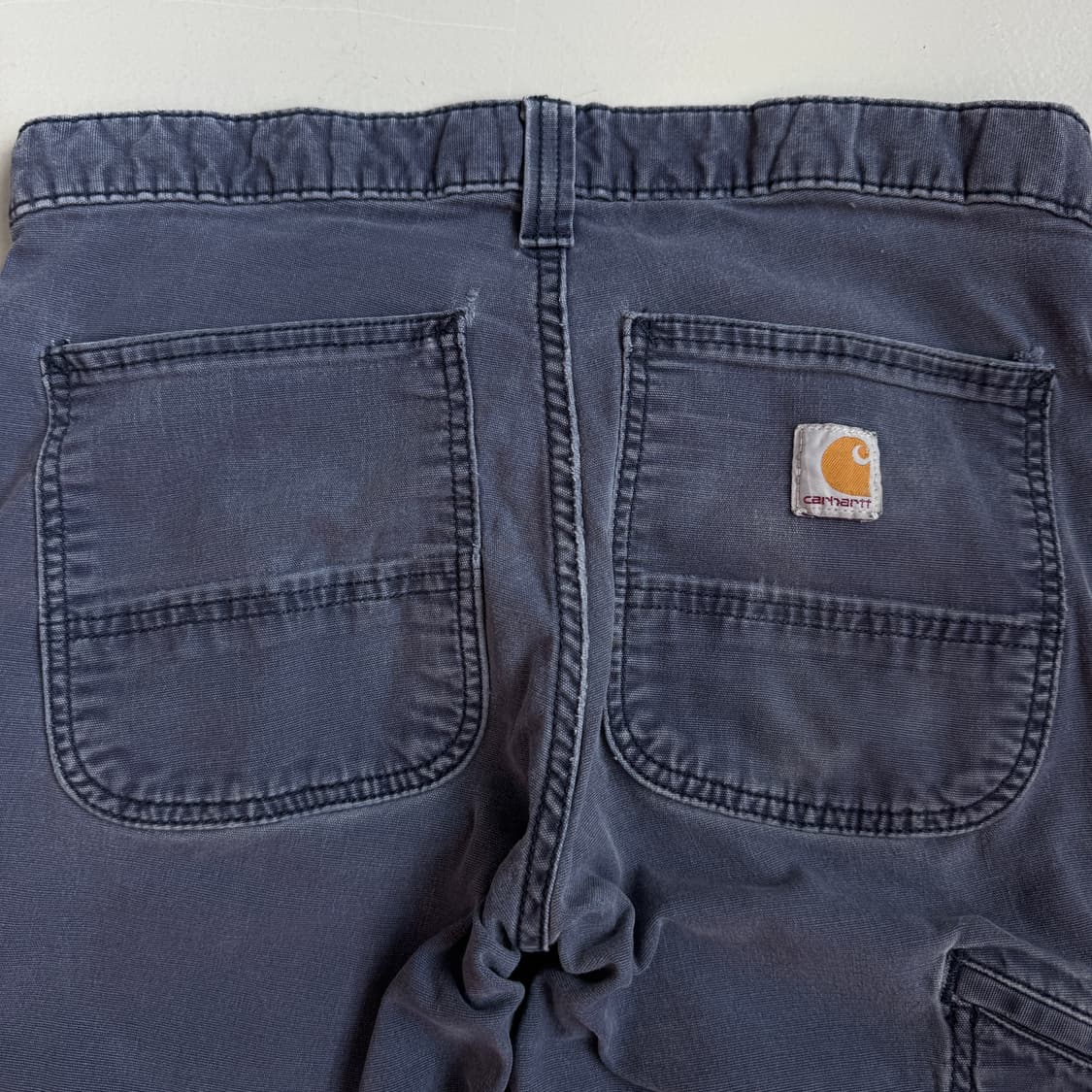칼하트 OG 카펜터 페이드 워크팬츠 상품이미지6