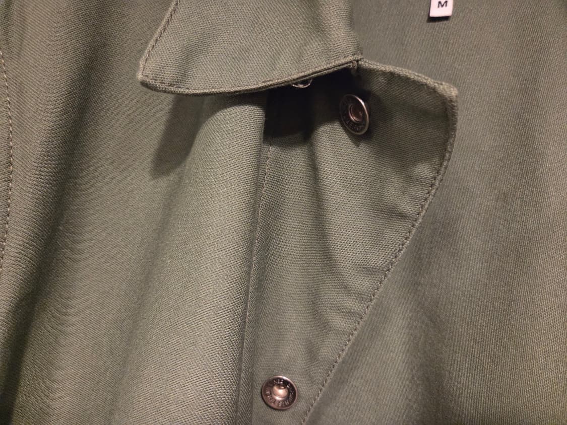 엔지니어드가먼츠 코트 상품이미지6