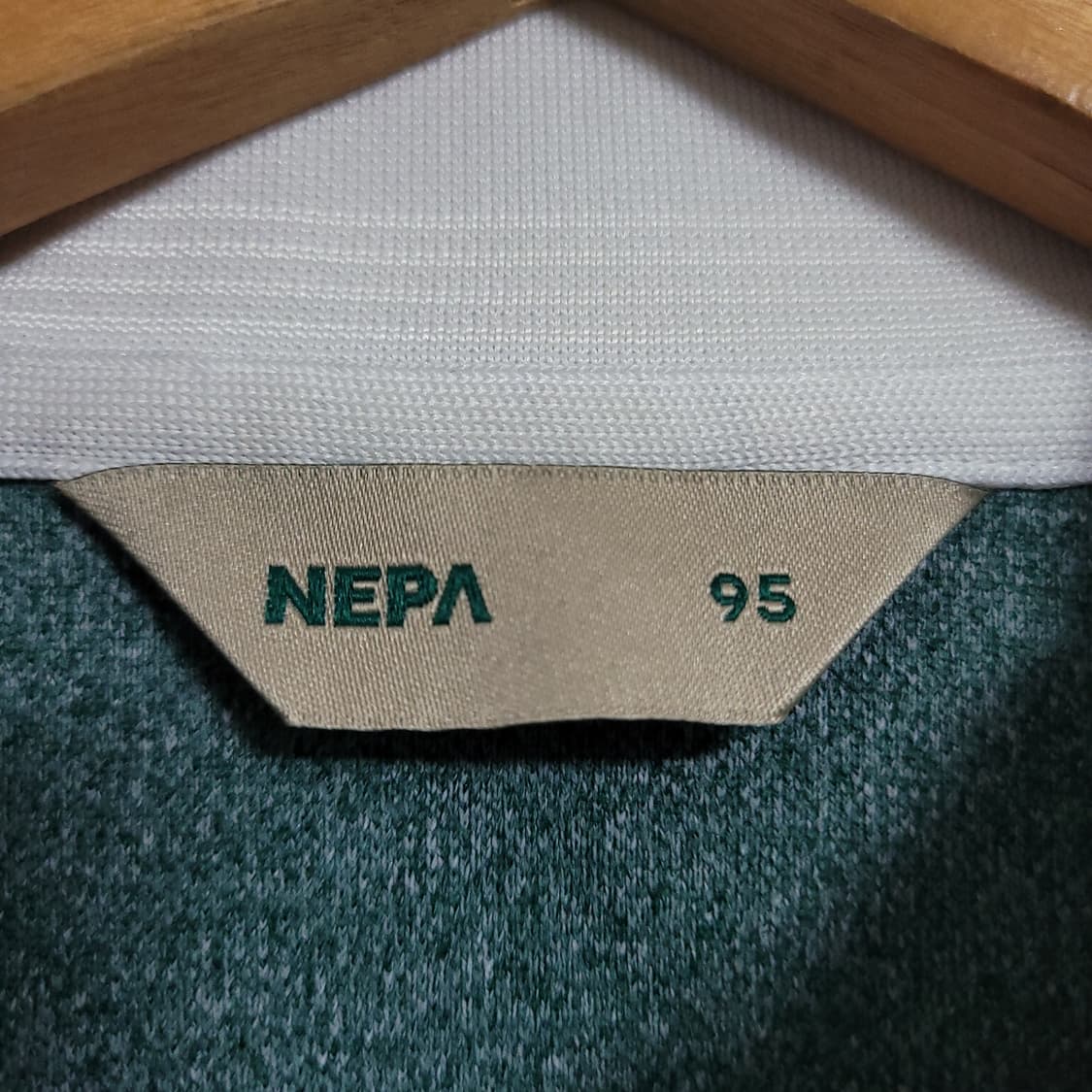 (95) NEPA 네파 여성 반팔 카라 티셔츠 상품이미지3