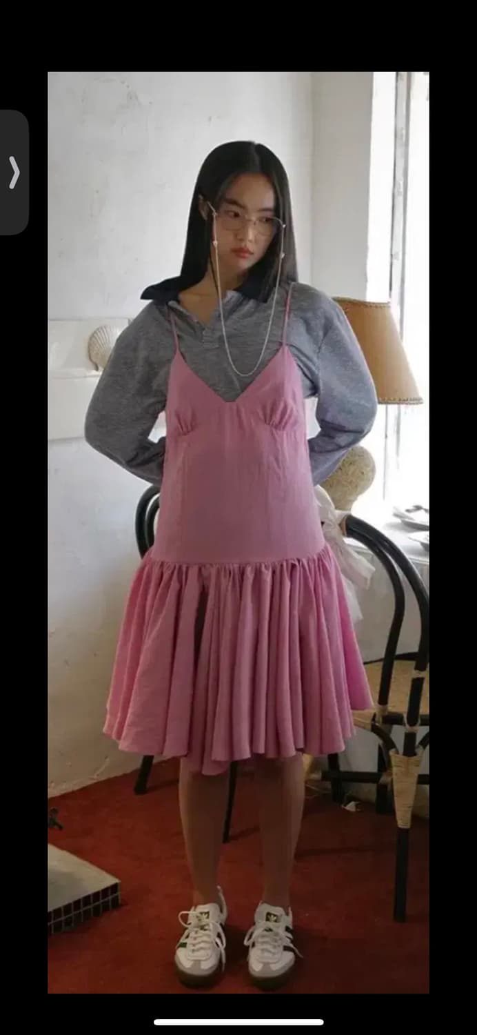 프레클 원피스 팝니다 상품이미지2