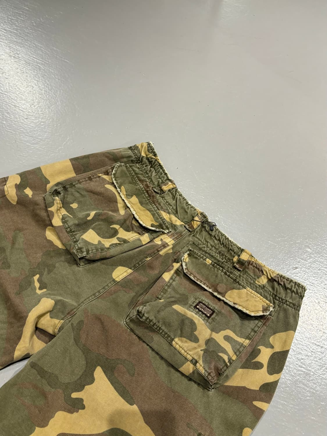 아베크롬비 카모플라주 카고 팬츠 상품이미지7