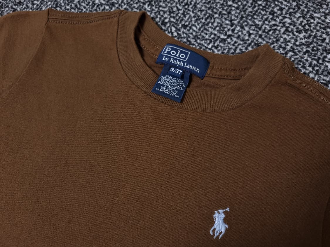 [무료배송][100]폴로 키즈 반팔티 반바지 여름 코디 세트 상품이미지4