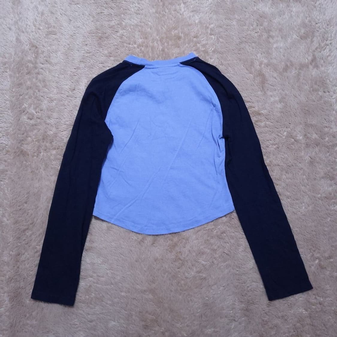 Amesworldwide 여 긴팔 티 S 0426 상품이미지2