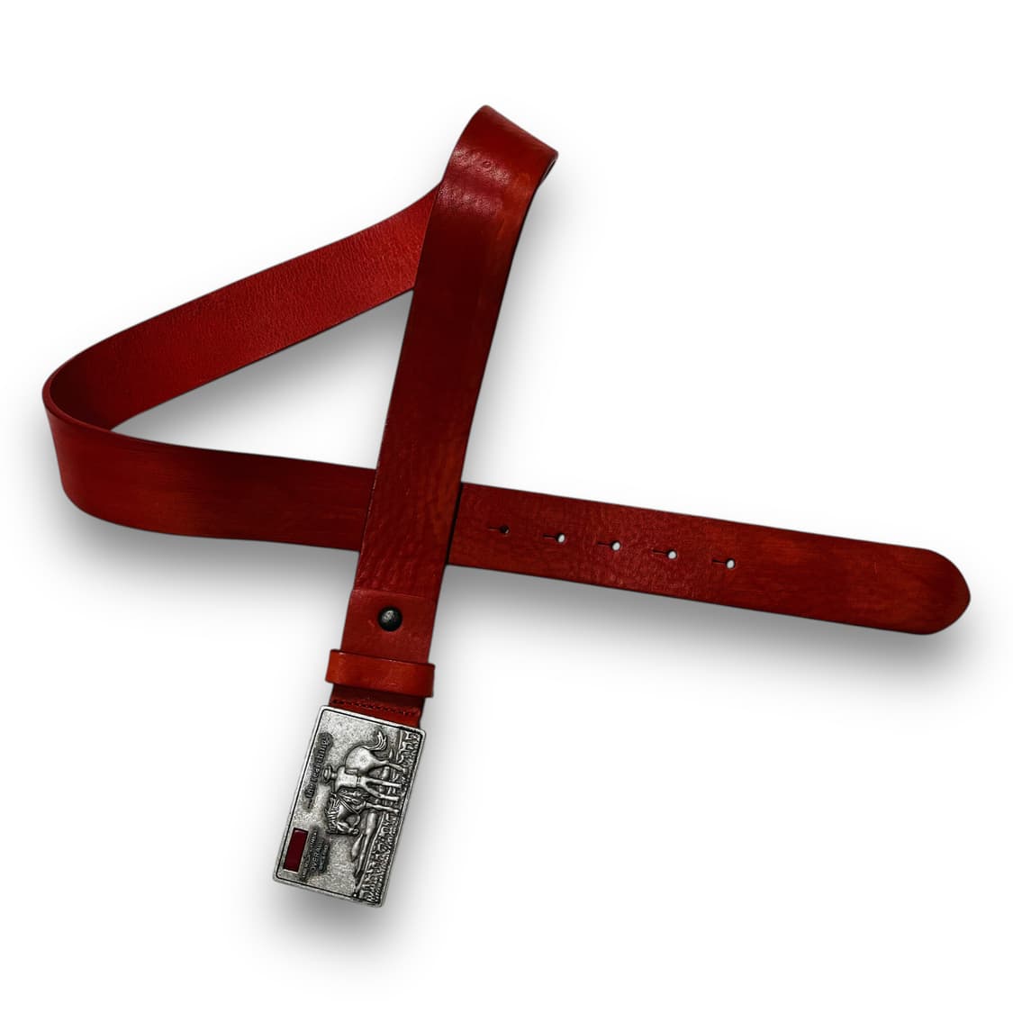 아메리카 Since 1858 웨스턴 카우보이 빈티지 벨트 상품이미지7