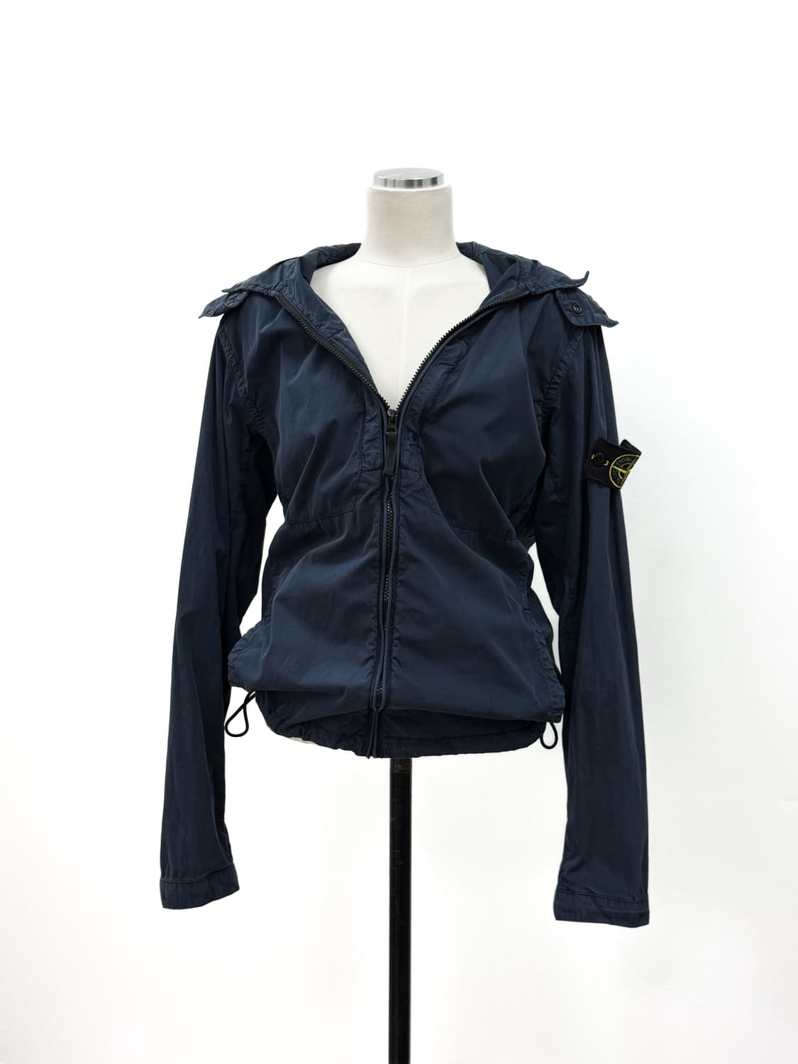 스톤 아일랜드 후드 라이트 자켓 상품이미지3